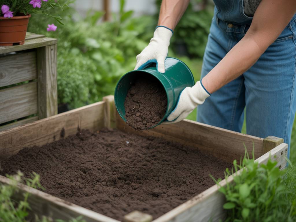 Pourquoi utiliser un activateur de compost dans votre jardin