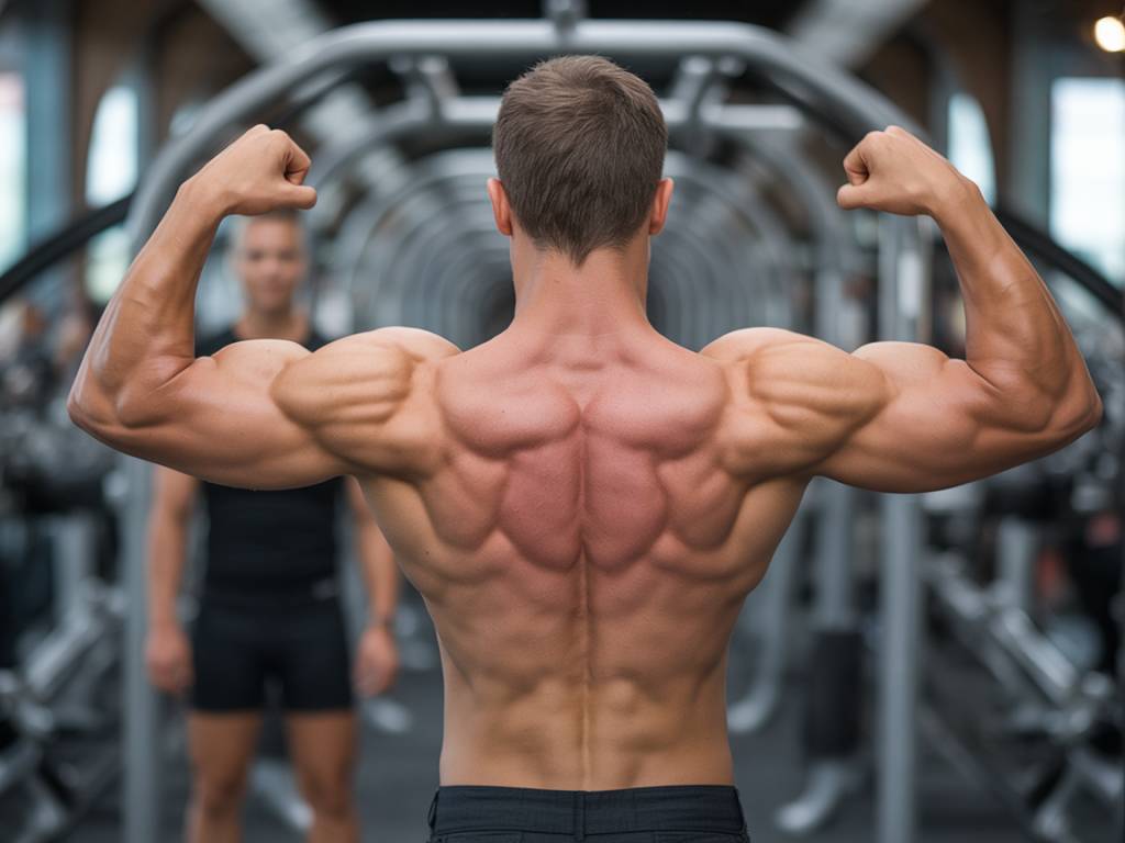 Protéines gain de muscles : quels compléments choisir pour des résultats visibles