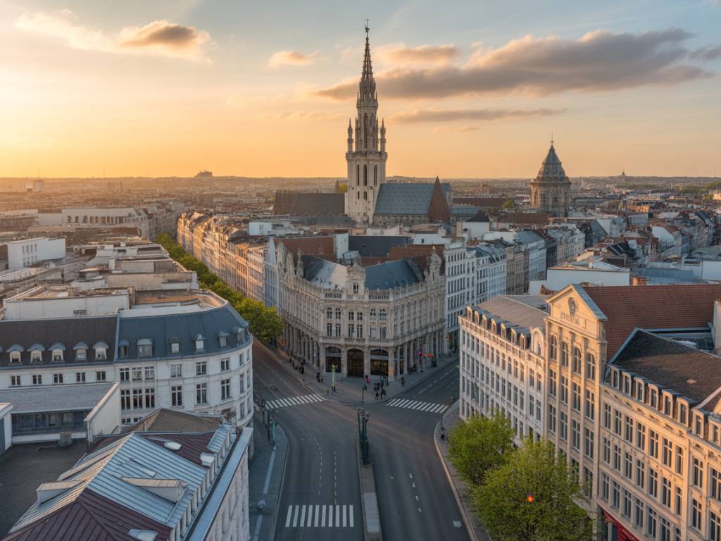 Le marché de la location à Bruxelles : tendances et conseils