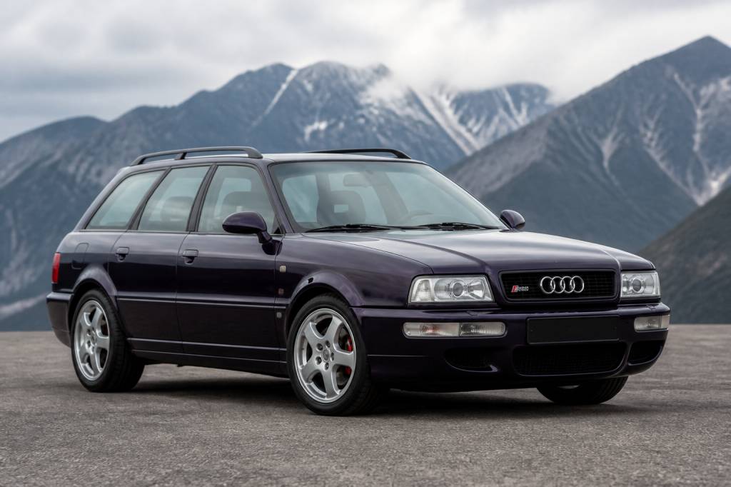 Audi rs2 avant : tout savoir sur ce break sportif emblématique