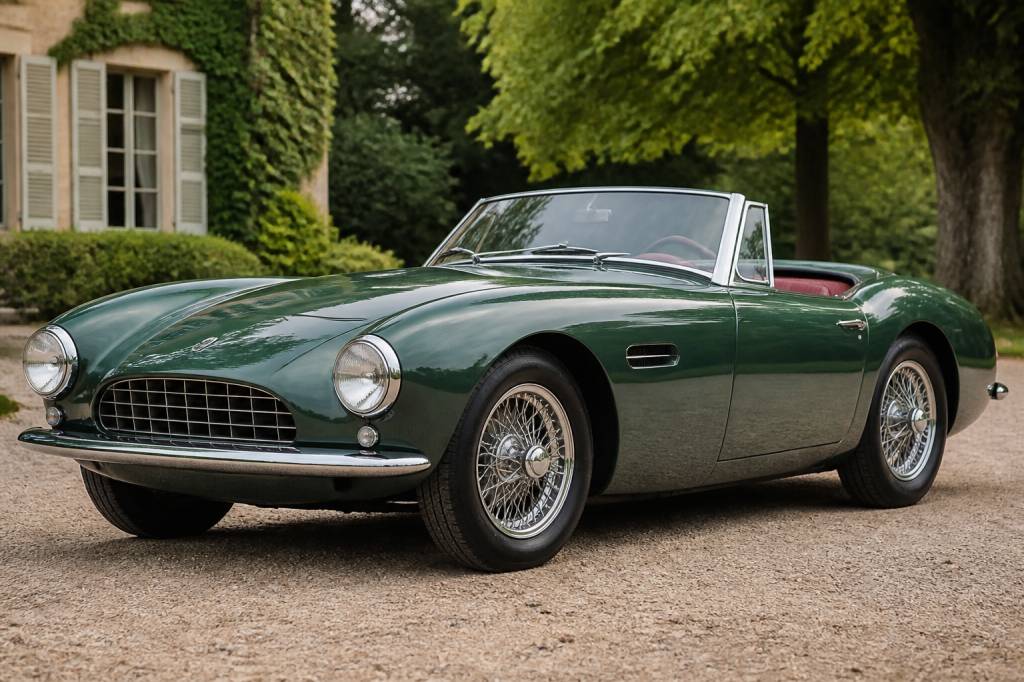 Aston Martin DB1 prix, performances et conseils avant achat