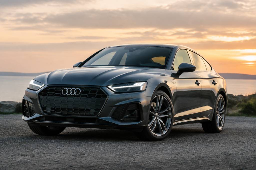 Audi A5 Sportback : le guide complet pour bien choisir son modèle
