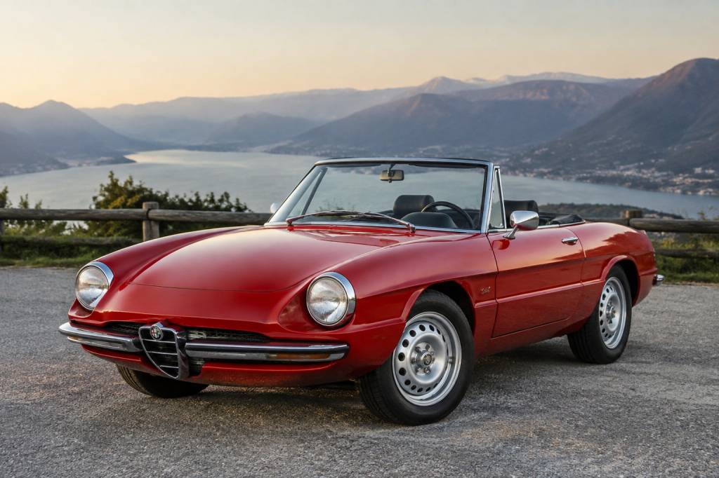 Alfa Romeo Spider : guide d’achat, modèles emblématiques et conseils avant de craquer