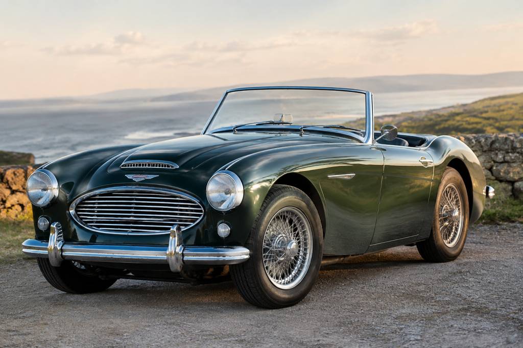 Austin Healey : guide d’achat et conseils pour choisir le modèle idéal